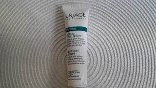 Uriage hyseac new skin serum [upl. by Enomad]