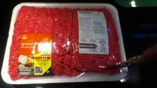 Easy Meatloaf Recipe In Just Minutes [upl. by Botnick768]