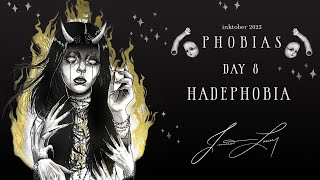 HADEPHOBIA 🔥 DAY 8  PHOBIAS 2023 [upl. by Neyr]