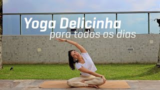 Você conhece os benefícios incríveis do Yoga e da Meditação Sacode a Preguiça e vem [upl. by Alicia]