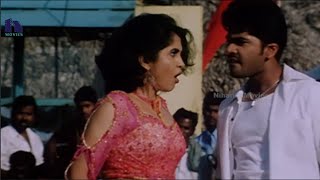 Dheerudu Telugu Movie Scenes  Vijay Kumar Irritating Kalabhavan Mani Comedy Scene [upl. by Fornof]