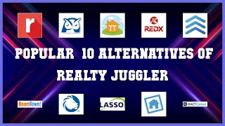 Realty Juggler  Best 12 Alternatives of Realty Juggler [upl. by Sillsby]