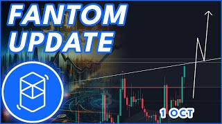 CRUCIAL MOMENT FOR FANTOM🚨  FANTOM FTM PRICE PREDICTION amp NEWS 2024 [upl. by Adolphe386]