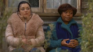 EastEnders  Whitney amp Yolande Have A HeartToHeart Conversation  4th January 2024 [upl. by Panta118]