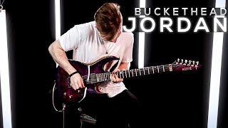 Buckethead  Jordan  Cole Rolland Guitar Cover [upl. by Hoover]