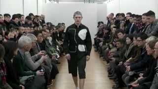 Comme des Garçons SHIRT FallWinter 2013 2014 Full Fashion Show [upl. by Labina837]