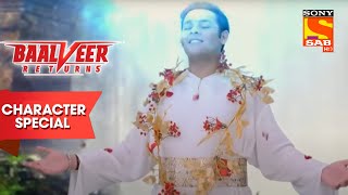 Debu को वापस मिली Baalveer की Superpowers  Baalveer Returns  Character Special [upl. by Eimot812]