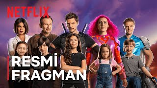 Kahramanlık Sırası Bizde Priyanka Chopra ve Pedro Pascal Başrollerde  Resmi Fragman  Netflix [upl. by Borries]