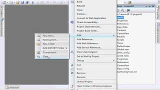 Lesson 10 Part 1  ASPNET MVC jQuery jqGrid and NHibernate [upl. by Spark]