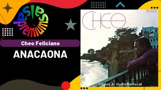 🔥ANACAONA por CHEO FELICIANO  Salsa Premium [upl. by Derinna838]