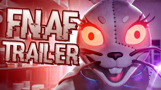 TRAILER DE GAMEPLAY Five Nights at Freddys Security Breach [upl. by Fiorenza]