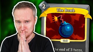 THE BOMB  Ascension 20 Silent Run  Slay the Spire [upl. by Cony]