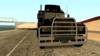 Convoy New Mexico Remake [upl. by Hniht]