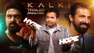 kalki 2898 AD Trailer Analysis [upl. by Ephrem]