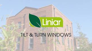 Liniar Tilt amp Turn Windows [upl. by Schoening]