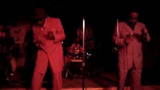 The Melodians SweetSensation Ashkenaz Berkeley CA 3 19 2009 [upl. by Russell]