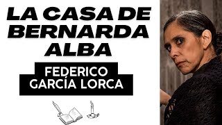 La casa de Bernarda Alba  Resumen símbolos personajes EBAU [upl. by Spalding]