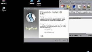 programetveu programe tv online tutorial sopcast [upl. by Aidnac136]