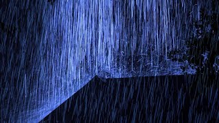 Cozy Rainy Atmosphere on a rainy night The Sound of Rain on the Window Helps Soothe Your Soul ASMR [upl. by Hermosa19]