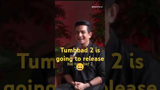 Tumbbad 2 Indias GOAT cinematic film Part II bollywood sohumshah [upl. by Shirleen260]