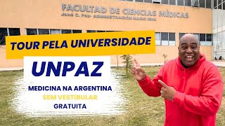 Medicina na UNPAZ  Como é a Universidade por DENTRO [upl. by Ystap]