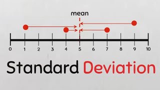 Sample Standard Deviation for Continuous series data sigma standarddeviation statistics math [upl. by Furie]