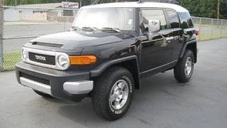 2008 Toyota FJ Cruiser Start Up Exhaust and In Depth Tour [upl. by Chadd]