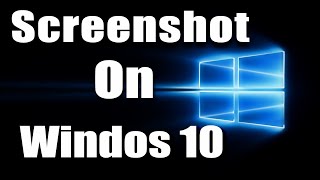 quotHow to Take a Screenshot in Windows 10 🖥️  Quick and Easy Methodsquot [upl. by Holna161]