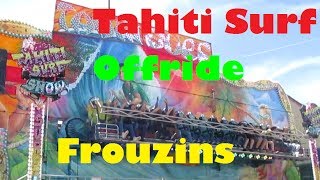 TAHITI SURF Offride Frouzins 2017 [upl. by Orferd670]