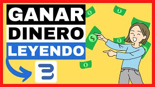 📚 Cómo GANAR DINERO LEYENDO en BitBook Lite 😱 ¡Te PAGAN por LEER libros GRATIS [upl. by Dane268]