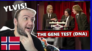 Ylvis  The gene test DNA  IKMY 17102013  Utlendings Reaksjon 🇳🇴 Nordic REACTION [upl. by Ahsiloc811]