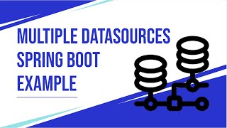 Configure Multiple DataSources in Spring Boot  Spring Boot  Multiple Datasources  JPA [upl. by Campney]