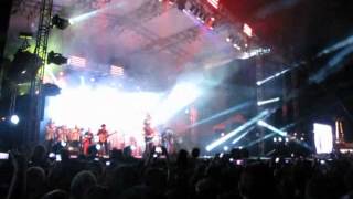 JULION ALVAREZ  MARCHATE EXPO OBREGON 2012wmv [upl. by Ais]