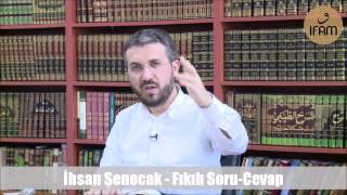 F050 Sarık Sarmanın Hükmü  İhsan Şenocak [upl. by East]