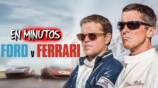 FORD v FERRARI Official Clip Ken Miles and Shelby Argument 2019 Matt Damon Christian Bale [upl. by Nonaihr]