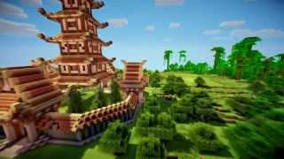 Minecraft Mod Showcase  RudoPlays Shader [upl. by Manus]