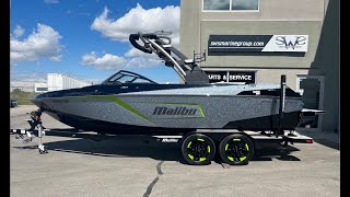 SOLD 2018 Malibu 23 LSV [upl. by Tansy807]