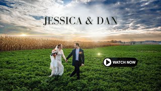 JESS amp DAN WEDDING FILM 2023 [upl. by Asenad]