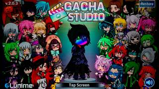 Gacha Studio Tutorial [upl. by Irollam]