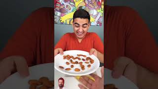 Chocolate share candy funny comedy chocolate food brothervsbrotherfoodchallenge comedyfilms [upl. by Dnomra]