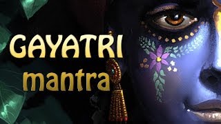 ГАЯТРИ мантра ✦ Gayatri mantra by Nighk ft Ms Happy [upl. by Rehpotsihc296]