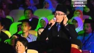 Azan  Imam Muda Nuri amp Taufek [upl. by Marianna]