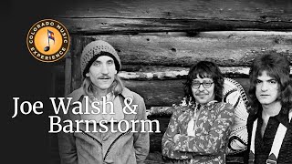 Joe Walsh amp Barnstorm  Colorado Music Experience [upl. by Aidni]