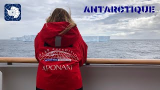 L Antarctique Emblématique 🐧 avec Ponant [upl. by Walli]