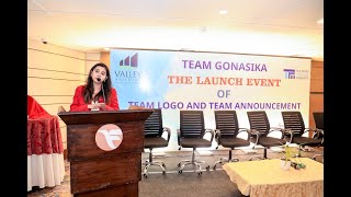 Press Conference Team Gonasika [upl. by Middle432]