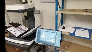 Vidéo du scanner Bookeye 5 V2A et V3A [upl. by Notsrik960]