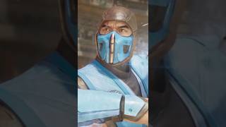 SUBZERO VS SKARLET mortalkombat mortalkombatx shorts viral mk1 mortalkombat11ultimate gaming [upl. by Evod]