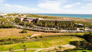 Hotel VidaMar Resort Algarve Portugalia [upl. by Winsor]