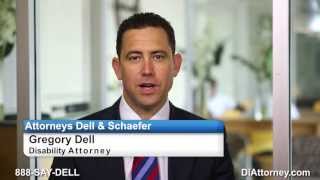 Disability Attorneys Dell amp Schaefer Help Disability Insurance Claimants Nationwide [upl. by Prudy]