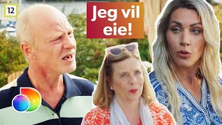 Terje vil kjøpe seg inn i hytta til Eirin  Neste sommer  discovery Norge [upl. by Terriss]